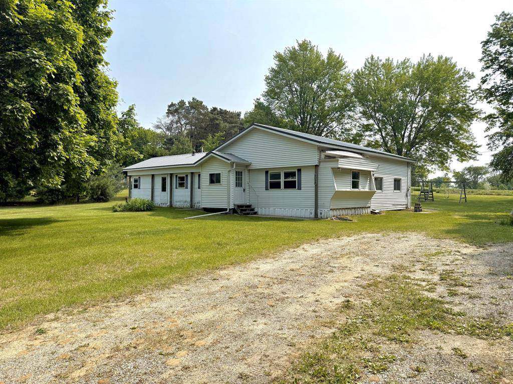 Montcalm Twp, MI 48838,3035 Fitzner Road