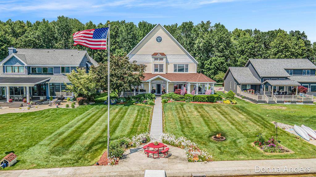 12571 Westwood Lane, Yankee Springs Twp, MI 49348