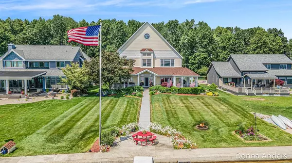 12571 Westwood Lane, Yankee Springs Twp, MI 49348
