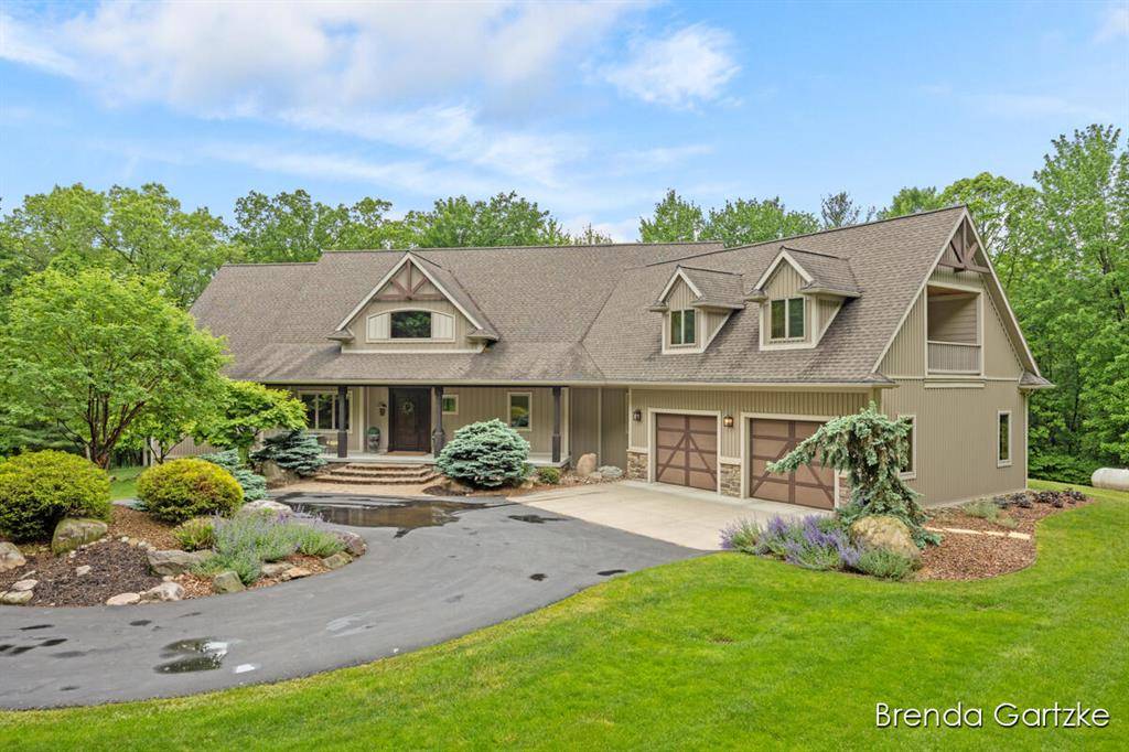 3948 N Holland Road, Douglass Twp, MI 48888