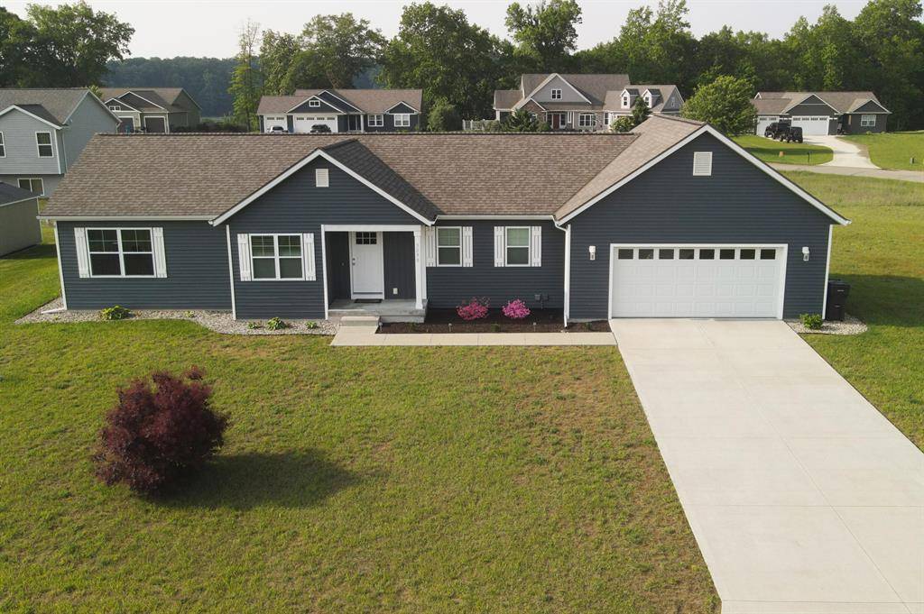 3290 Signal Point Drive, Allegan Twp, MI 49010