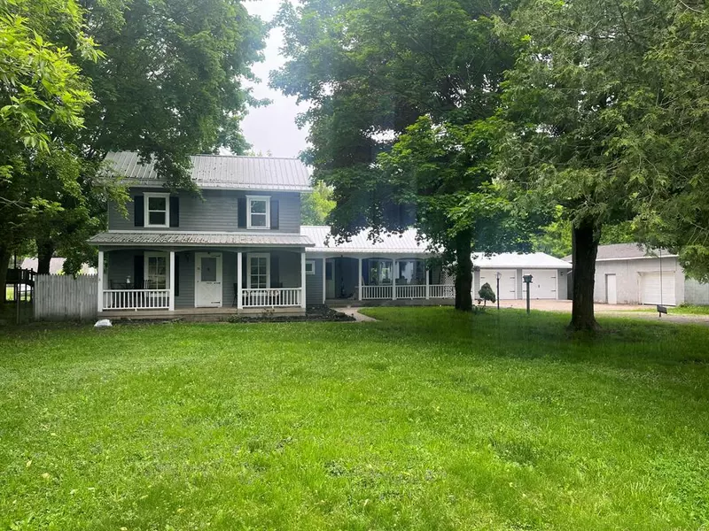 91 E Commerce Street, Grant Twp, MI 49327