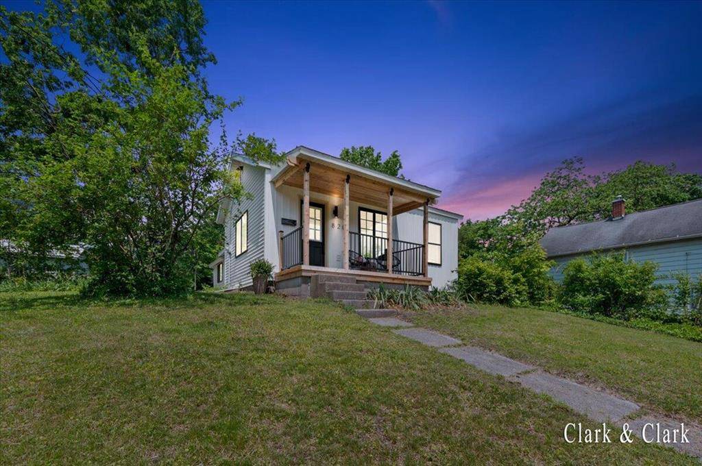 820 Hackett Street, Easton Twp, MI 48846