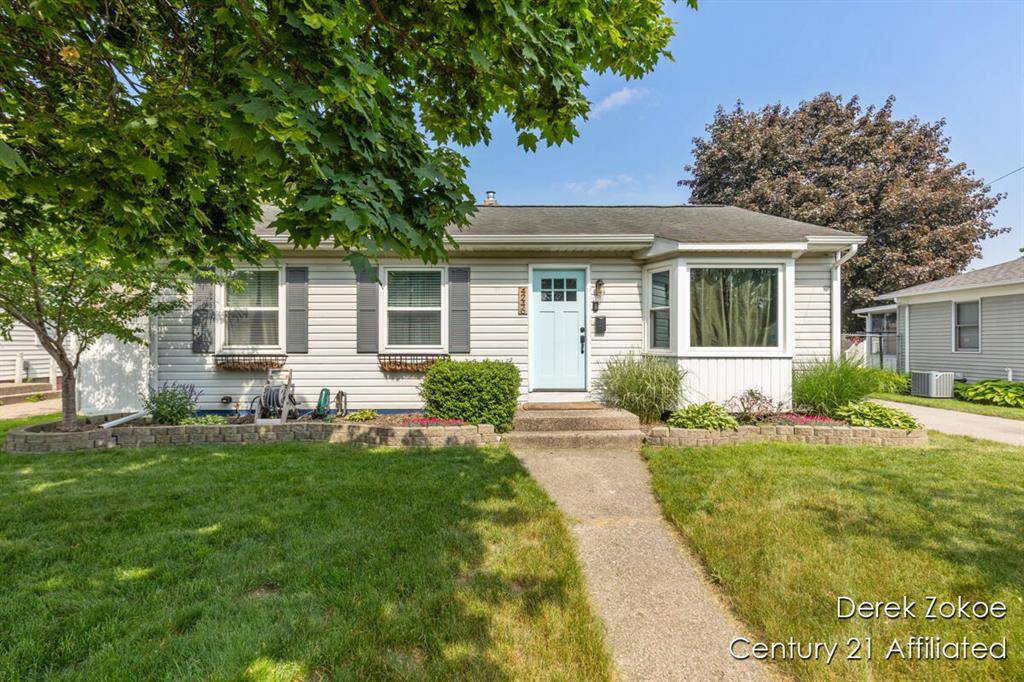 4246 Flamingo Avenue SW, Wyoming, MI 49509