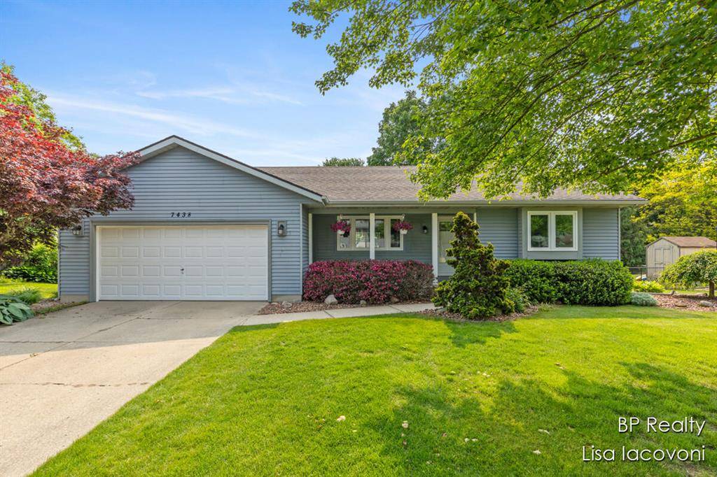 7438 Pheasant Run Drive, Georgetown Twp, MI 49426