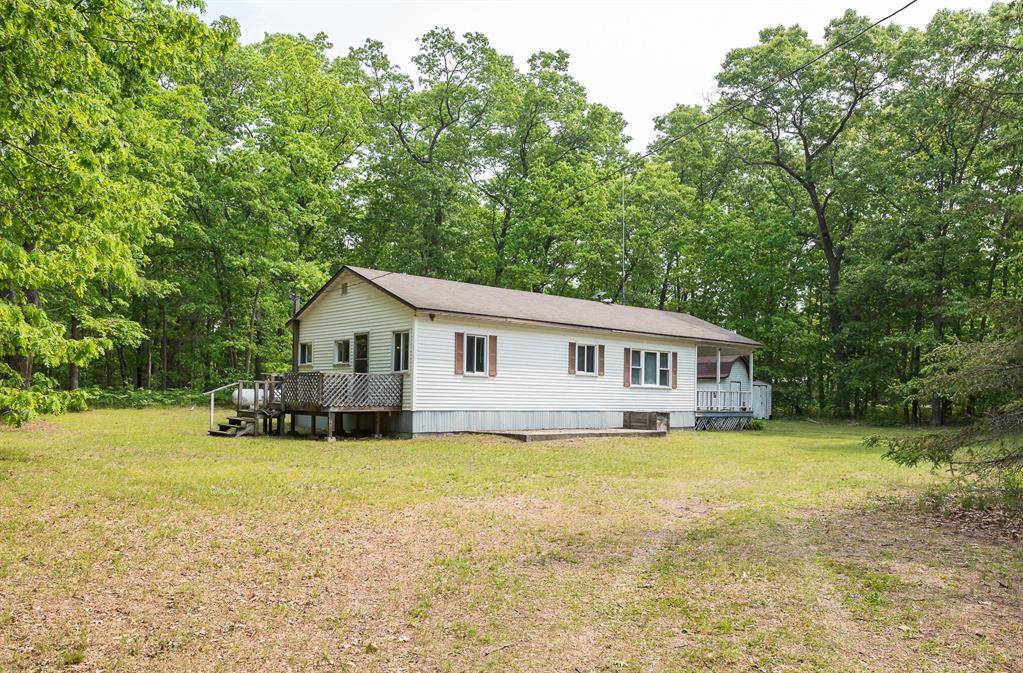 6970 W 8 Mile Road, Elk Twp, MI 49644