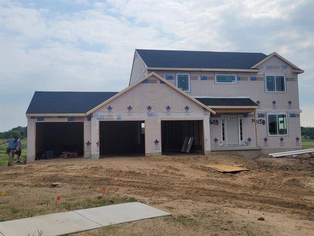 Leighton Twp, MI 49316,Lot 158 Wren Dr