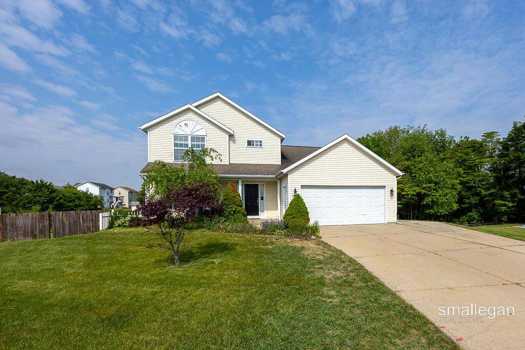 Wyoming, MI 49509,1591 Lillyview Court SW