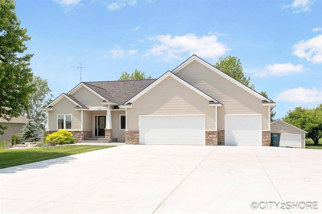 2669 Air Park Drive, Zeeland Twp, MI 49464