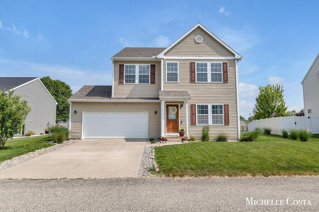 11617 Koala Bear Drive SE, Bowne Twp, MI 49302