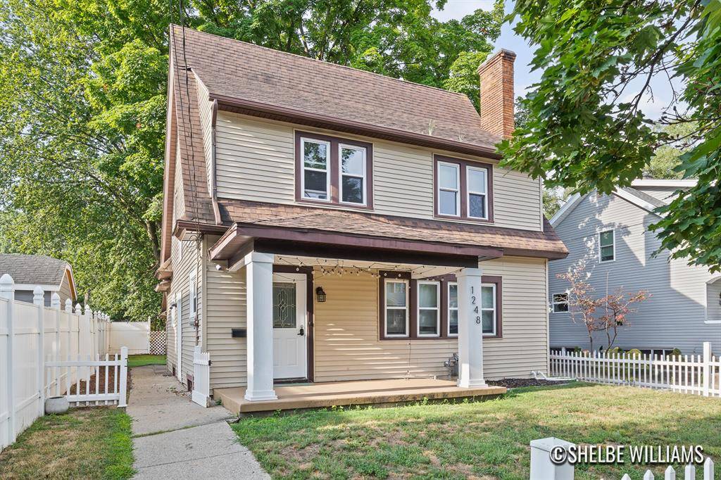 1248 Fisk Road SE, Grand Rapids, MI 49506