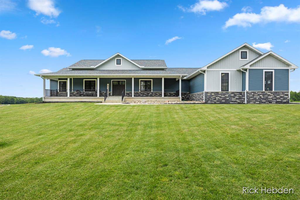 1153 S Edgar Road, Aurelius Twp, MI 48854