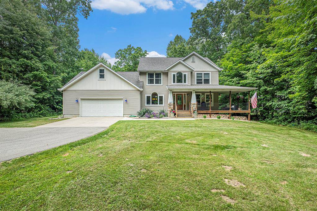 Nelson Twp, MI 49319,8317 Becker Street NE