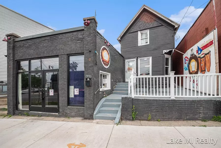1529 Cesar E. Chavez Avenue SW, Grand Rapids, MI 49503