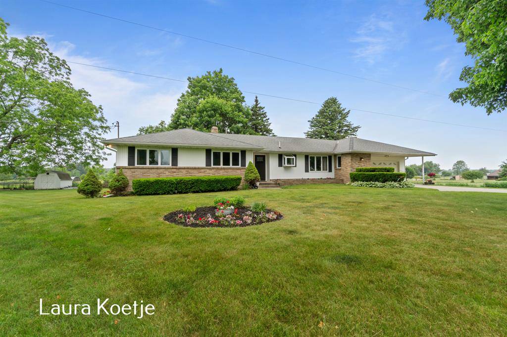 16415 Tisdel Avenue NE, Nelson Twp, MI 49343