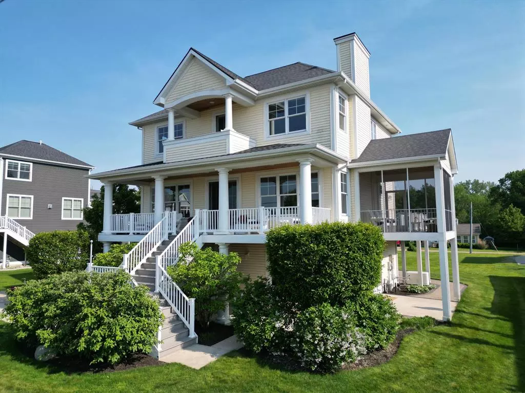 Casco Twp, MI 49090,7250 Lake View Avenue