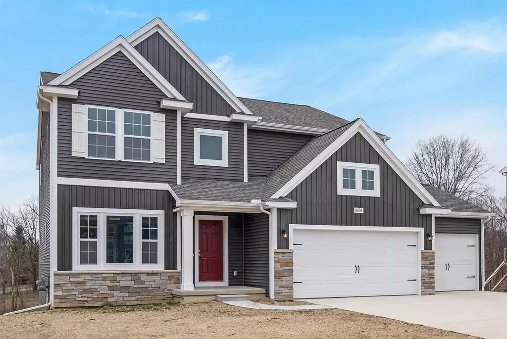 Caledonia Twp, MI 49302,7946 Snow View Drive SE