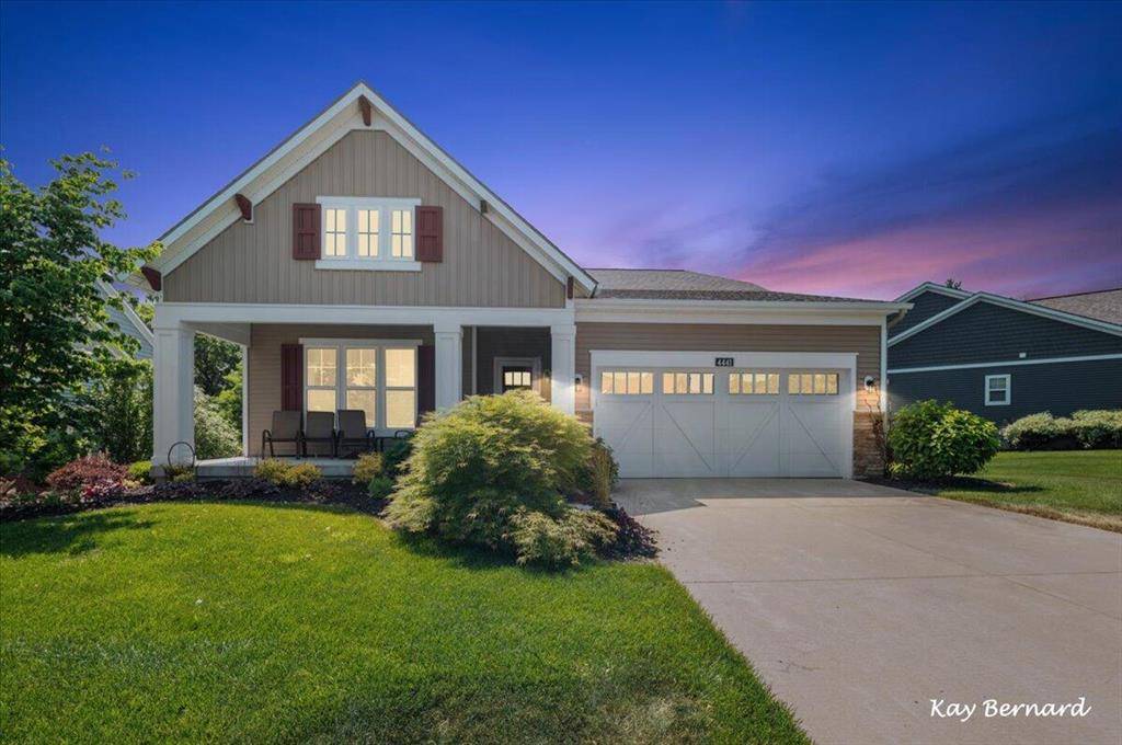 Plainfield Twp, MI 49525,4441 Koinonia Drive NE 3