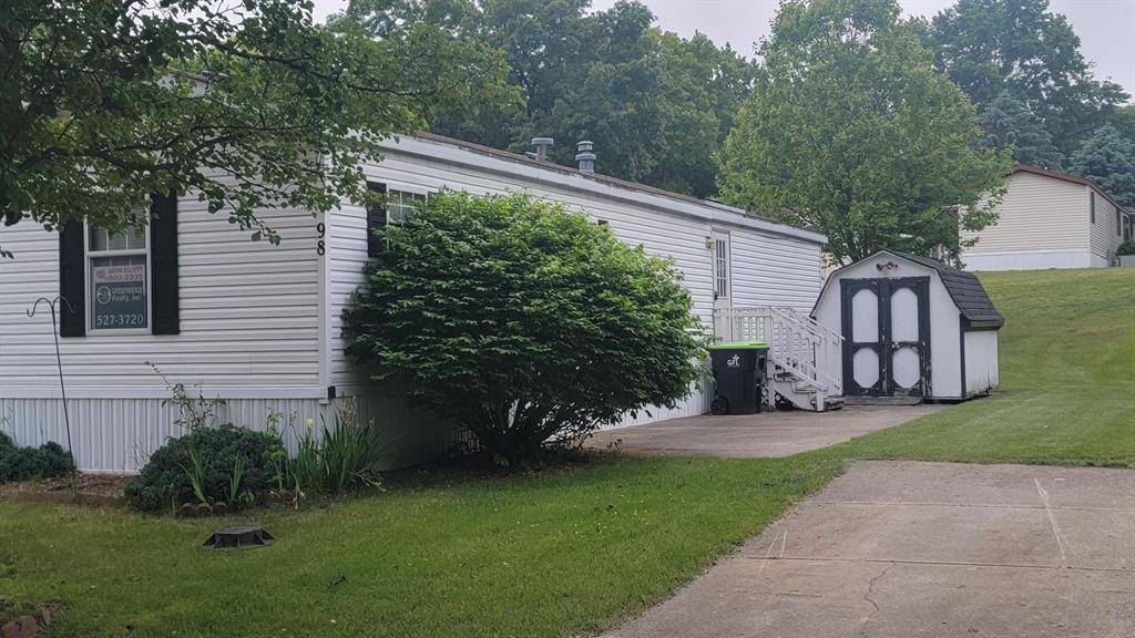 1133 Yeomans Street 98, Easton Twp, MI 48846