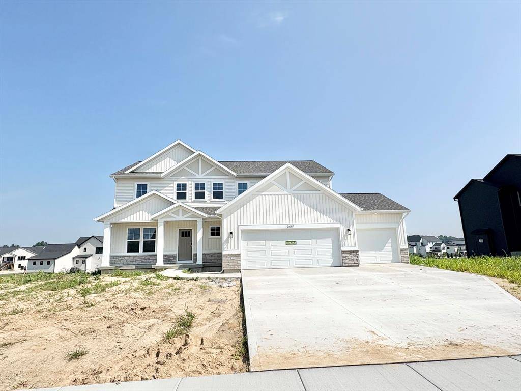 3447 Conrail Drive SW, Byron Twp, MI 49315