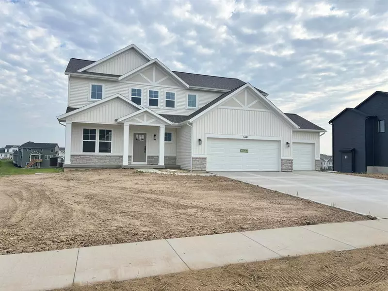 3447 Conrail Drive SW, Byron Twp, MI 49315