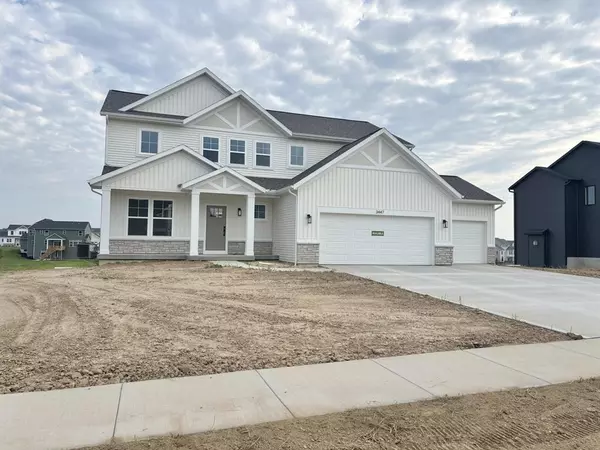 3447 Conrail Drive SW, Byron Twp, MI 49315
