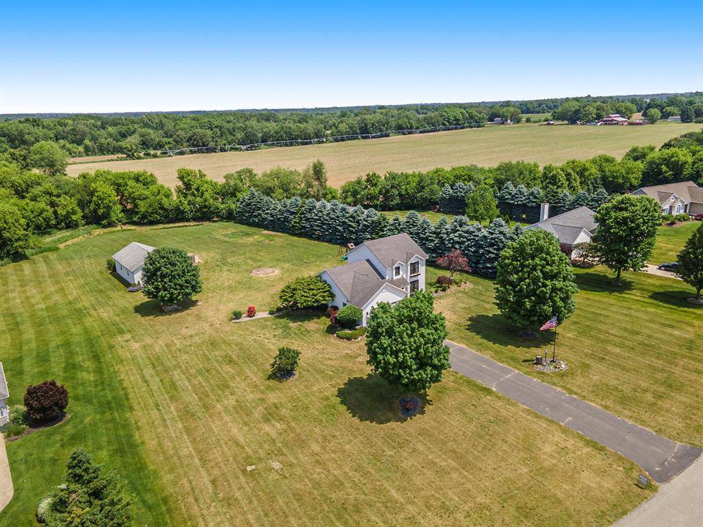 5897 Almari Drive, Allendale Twp, MI 49401