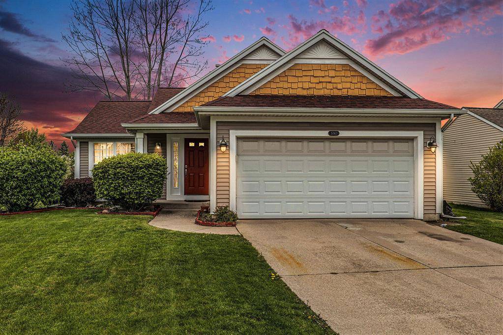 5767 E Grove Drive SE, Kentwood, MI 49512