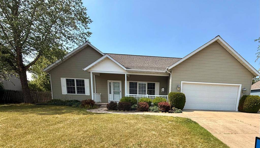 5798 Wacker Drive, Lincoln Twp, MI 49127