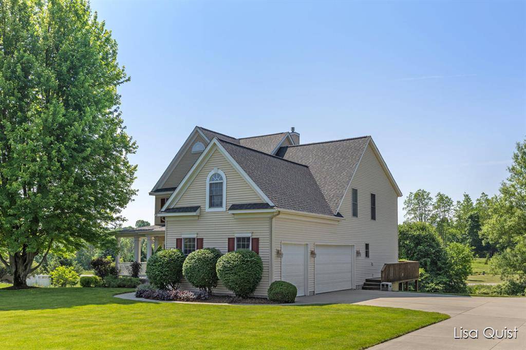 Courtland Twp, MI 49341,6720 Twin Springs Court