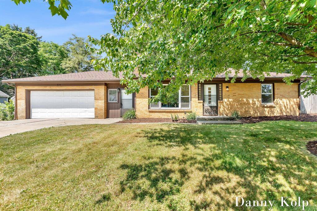 511 Charlotte Avenue NW, Grand Rapids, MI 49504