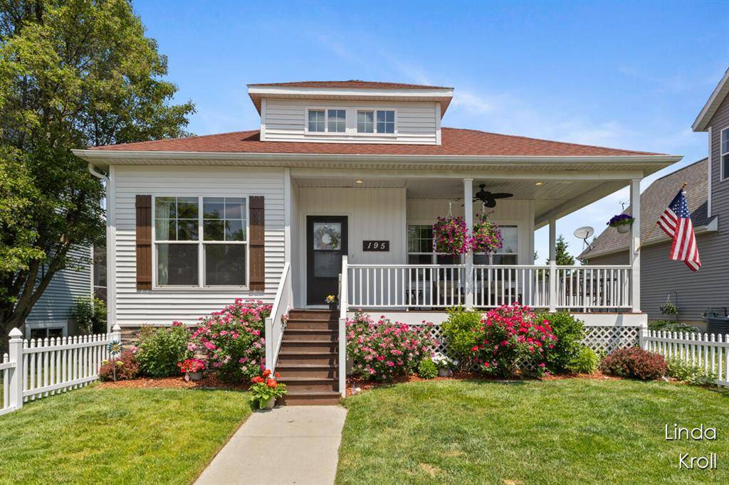 195 Liberty Street NW, Sparta Vlg, MI 49345