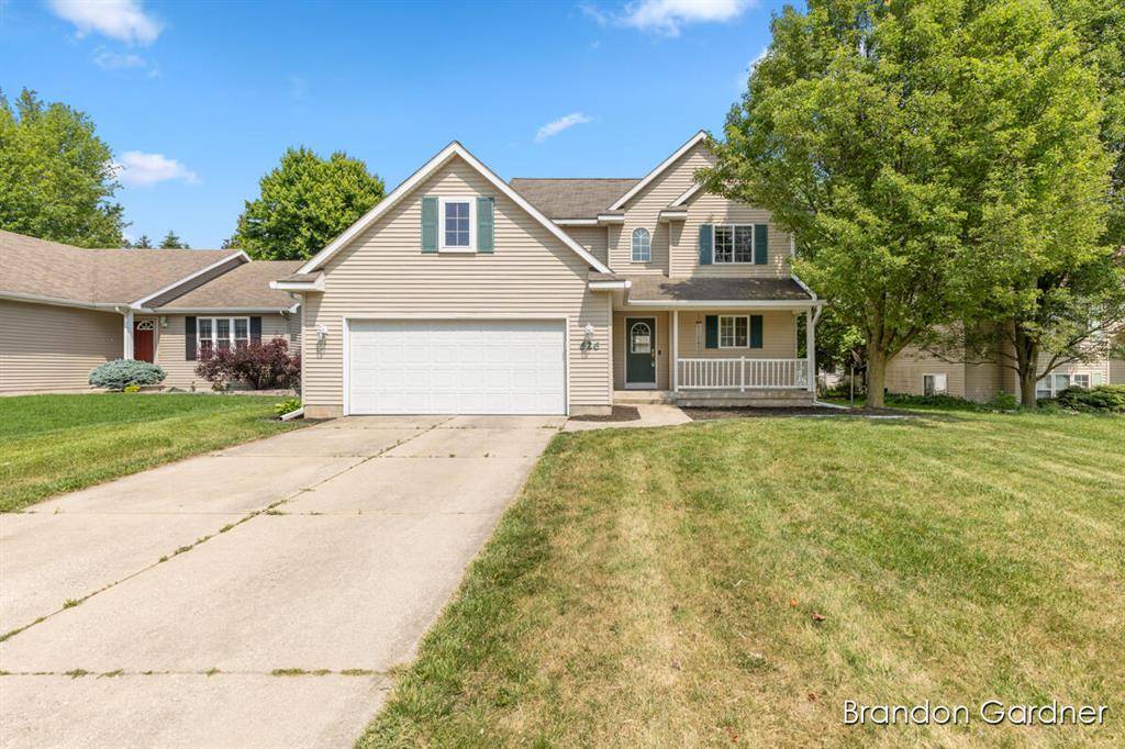 626 Lasalle Avenue NW, Walker, MI 49534