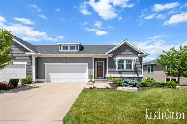 3507 Eagles Roost Trail, Georgetown Twp, MI 49426