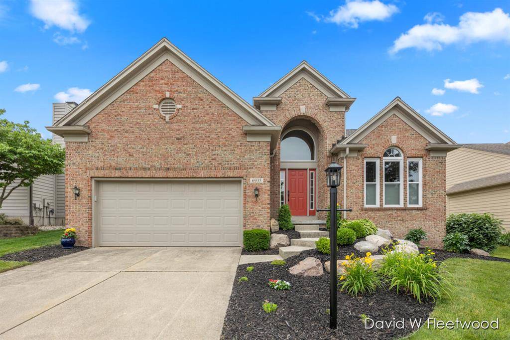 6935 Fairway Vista Drive SE, Gaines Twp, MI 49316