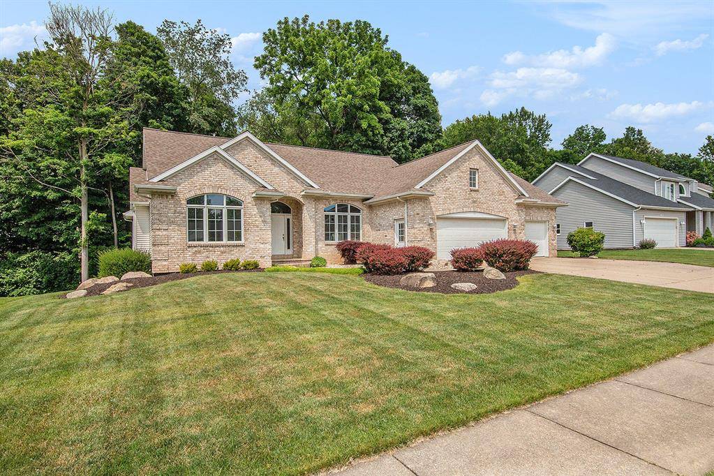 Hudsonville, MI 49426,3801 Hillside Drive