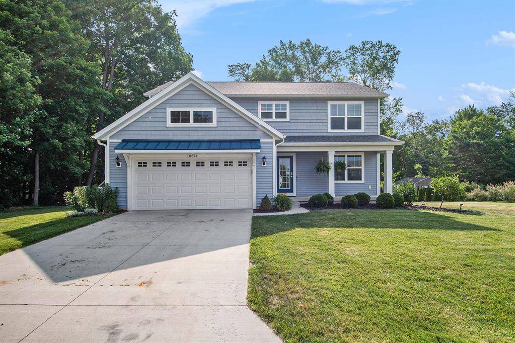 10874 Easthill Drive, Allendale Twp, MI 49401