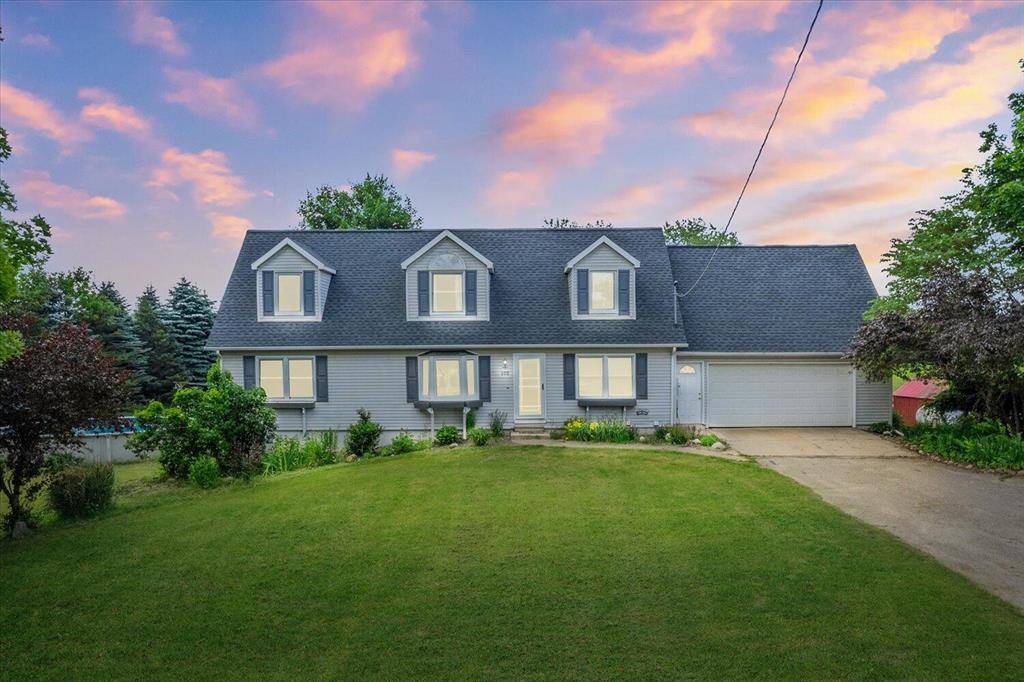 105 S Irving Road, Rutland Twp, MI 49058