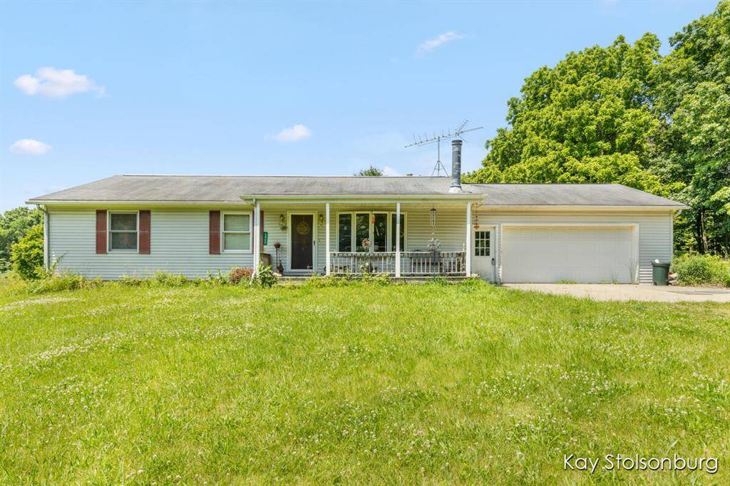 6800 McKibben Road, Orangeville Twp, MI 49046
