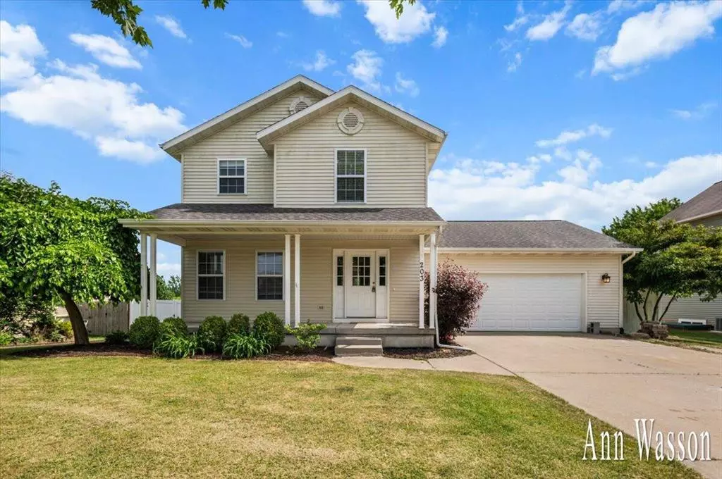 Kent City Vlg, MI 49330,203 Chary Ridge Drive