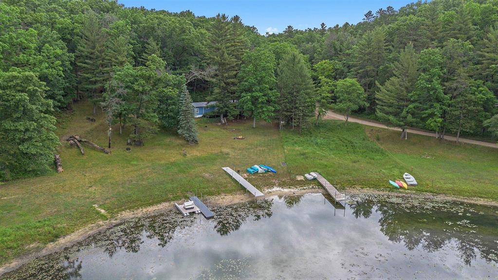 4187 S Nugent Lake Drive, Sweetwater Twp, MI 49304