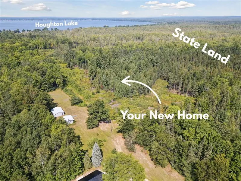 V/L N Townline Road, Roscommon Twp, MI 48629