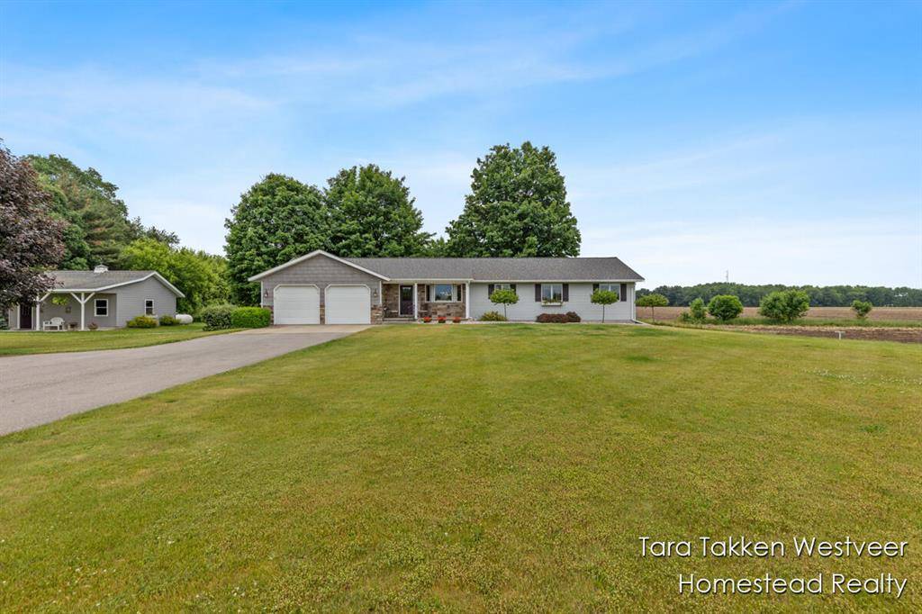3242 Harding Street, Chester Twp, MI 49403