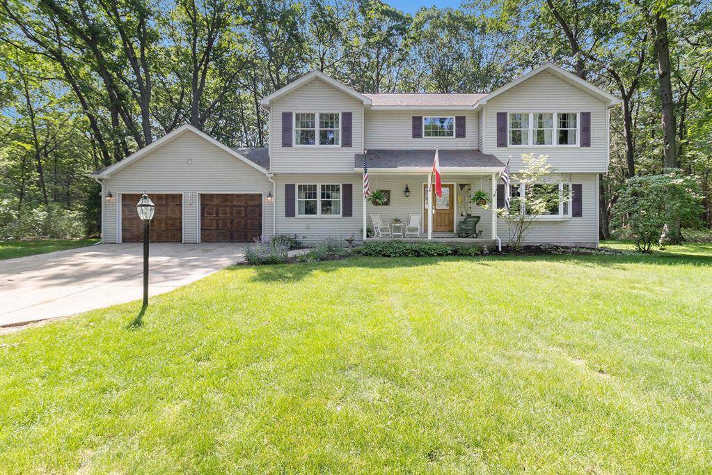 1425 Meadow Wood Drive, Filer Twp, MI 49660