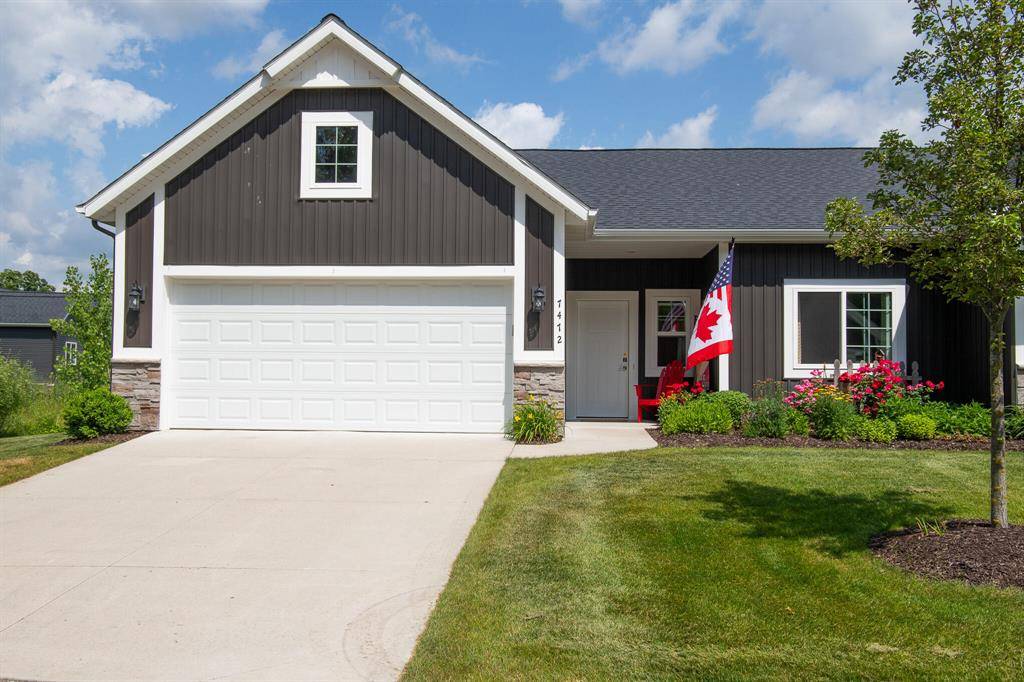 7472 Shagwood Street SE Building: . 91, Caledonia Twp, MI 49316