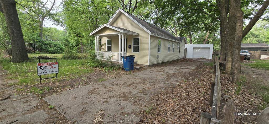 3217 Glendale Street, Muskegon Heights, MI 49444