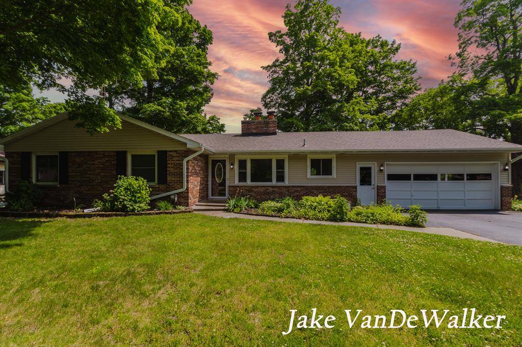 6835 Countryview Drive, Alamo Twp, MI 49009