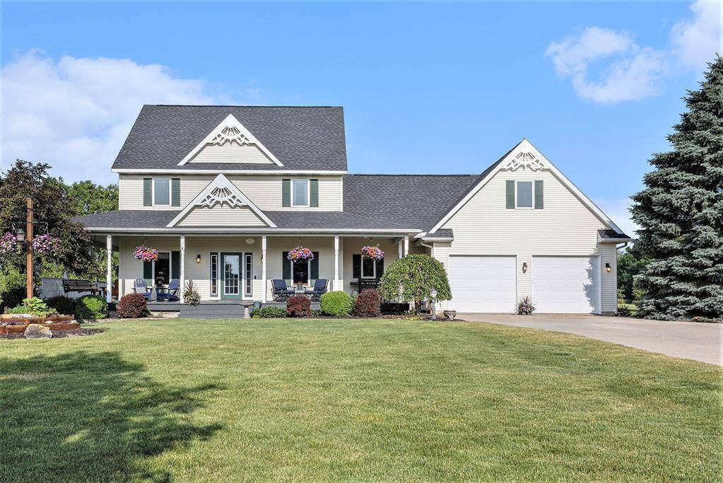 10561 Stirrup Drive SE, Gaines Twp, MI 49316