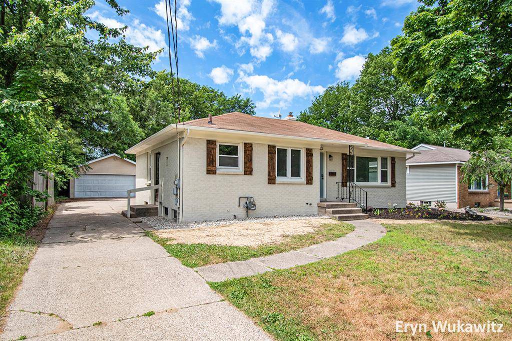 3503 Collingwood Avenue SW, Wyoming, MI 49519