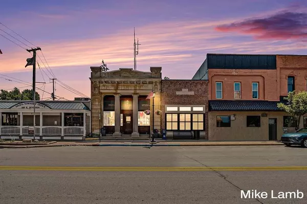 156 E Division Street, Sparta Vlg, MI 49345